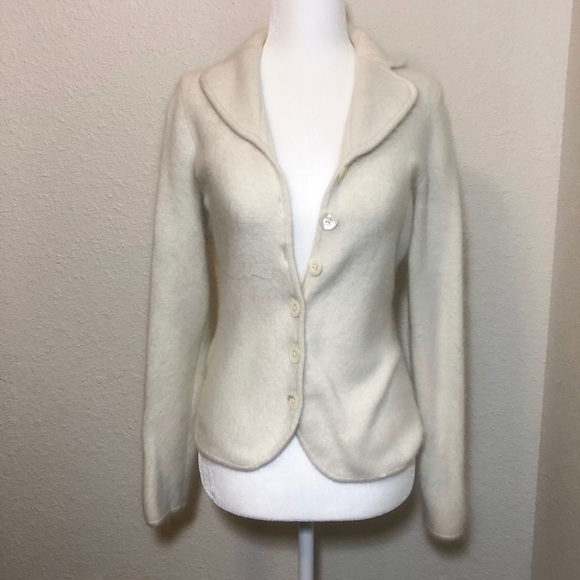 Ann Taylor Sweaters - Angora blend sweater